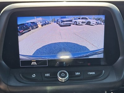 2021 Chevrolet Camaro 1LT
