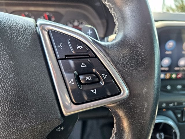 2021 Chevrolet Camaro 1LT
