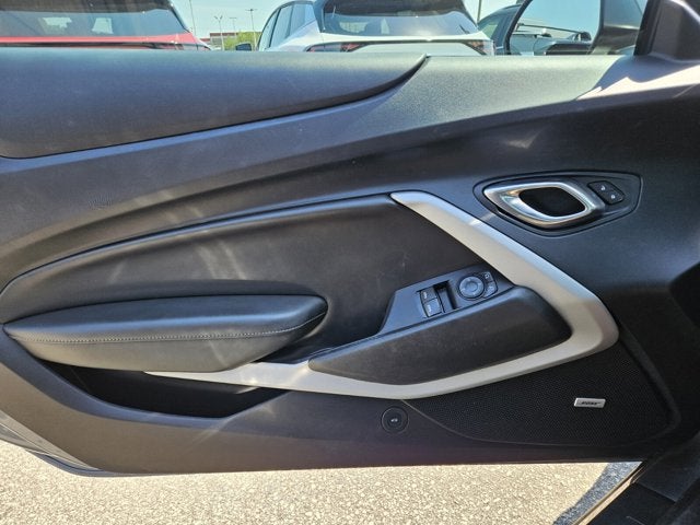 2021 Chevrolet Camaro 1LT