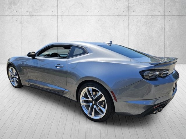 2021 Chevrolet Camaro 1LT