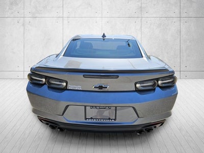 2021 Chevrolet Camaro 1LT