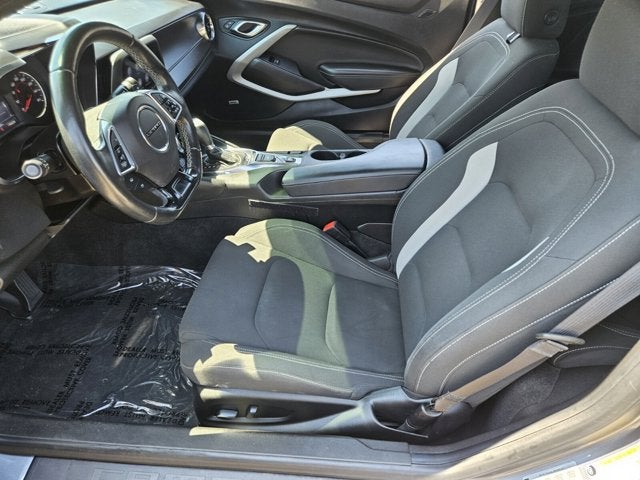 2021 Chevrolet Camaro 1LT