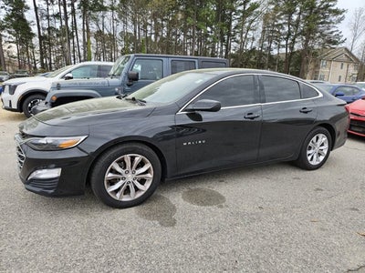 2020 Chevrolet Malibu LT
