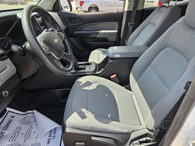 2016 Chevrolet Colorado 2WD WT