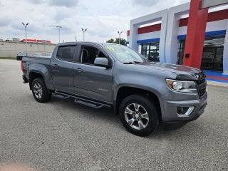 2019 Chevrolet Colorado 4WD Z71