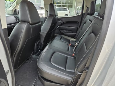2020 Chevrolet Colorado 4WD ZR2