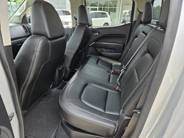 2020 Chevrolet Colorado 4WD ZR2
