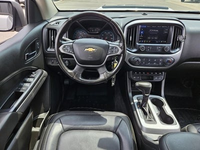 2020 Chevrolet Colorado 4WD ZR2