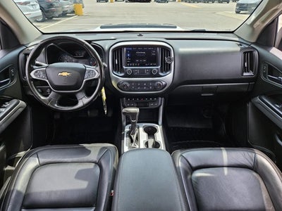 2020 Chevrolet Colorado 4WD ZR2