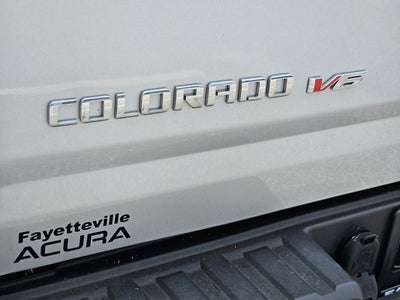 2020 Chevrolet Colorado 4WD ZR2