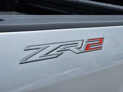 2020 Chevrolet Colorado 4WD ZR2