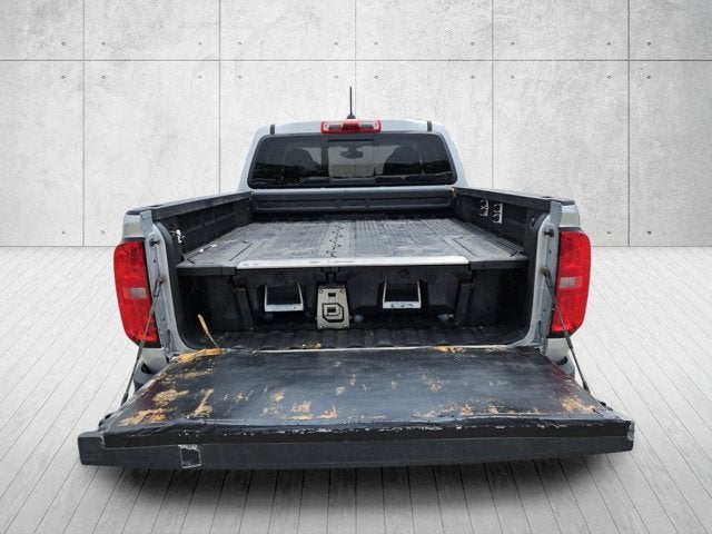 2020 Chevrolet Colorado 4WD ZR2