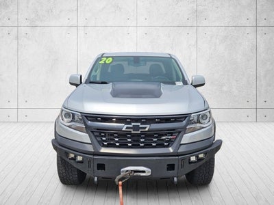 2020 Chevrolet Colorado 4WD ZR2