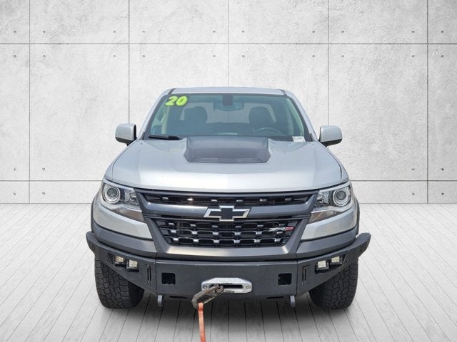 2020 Chevrolet Colorado 4WD ZR2