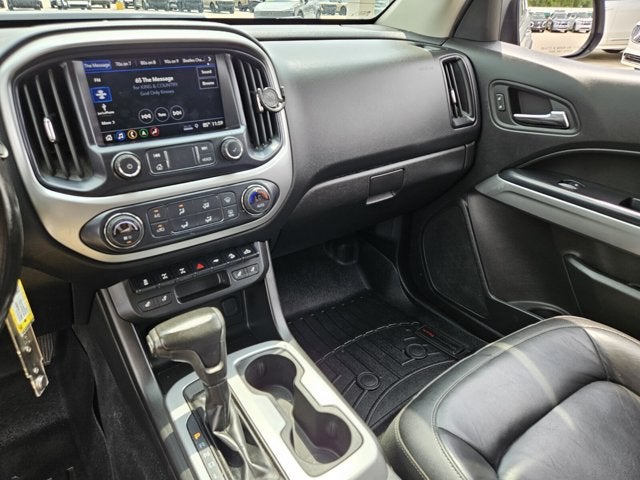 2020 Chevrolet Colorado 4WD ZR2