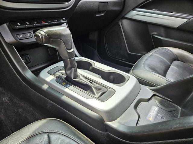 2020 Chevrolet Colorado 4WD ZR2