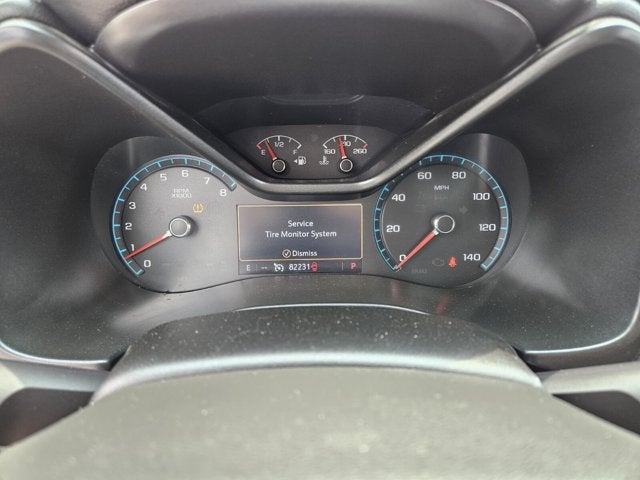 2020 Chevrolet Colorado 4WD ZR2