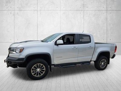 2020 Chevrolet Colorado 4WD ZR2