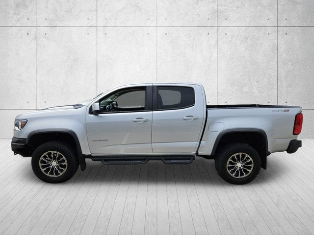 2020 Chevrolet Colorado 4WD ZR2