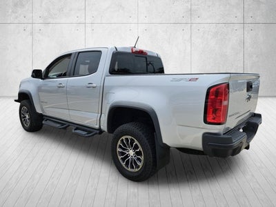 2020 Chevrolet Colorado 4WD ZR2