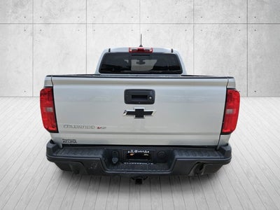 2020 Chevrolet Colorado 4WD ZR2
