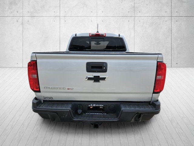 2020 Chevrolet Colorado 4WD ZR2