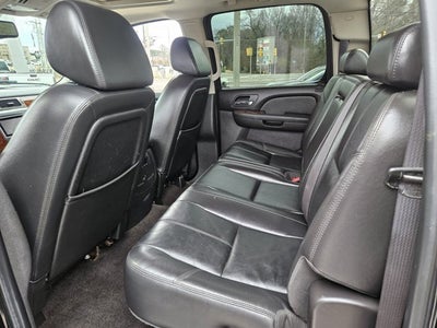 2009 Chevrolet Silverado 3500HD DRW LTZ