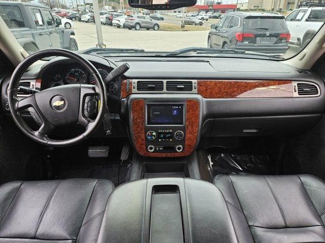 2009 Chevrolet Silverado 3500HD DRW LTZ