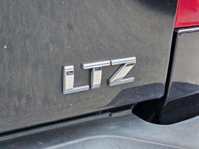 2009 Chevrolet Silverado 3500HD DRW LTZ