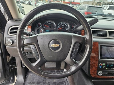 2009 Chevrolet Silverado 3500HD DRW LTZ