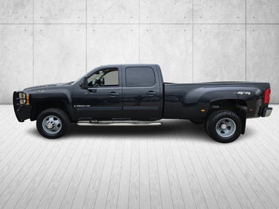 2009 Chevrolet Silverado 3500HD DRW LTZ