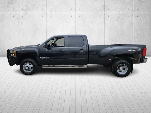 2009 Chevrolet Silverado 3500HD DRW LTZ