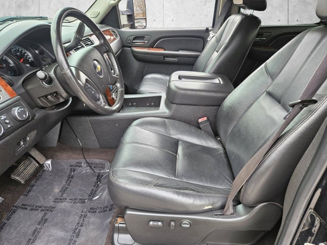 2009 Chevrolet Silverado 3500HD DRW LTZ