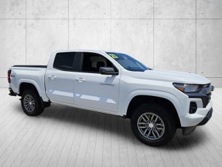 2023 Chevrolet Colorado 4WD LT