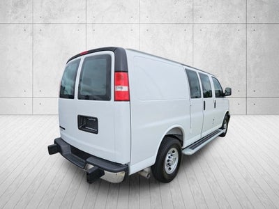 2025 Chevrolet Express Cargo Van Work Van