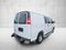 2025 Chevrolet Express Cargo Van Work Van