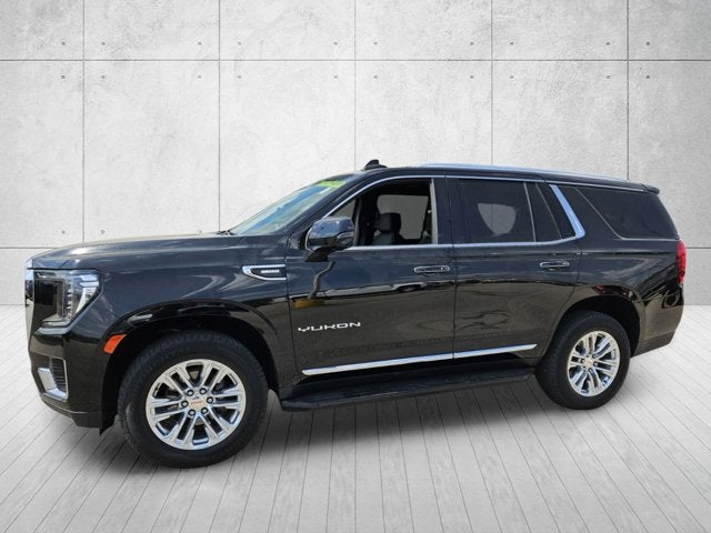 2023 GMC Yukon SLT