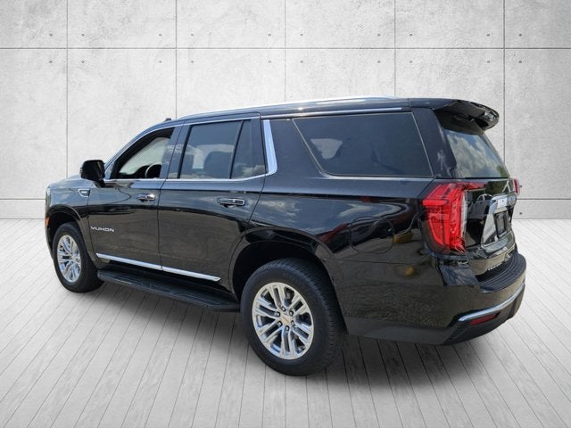 2023 GMC Yukon SLT