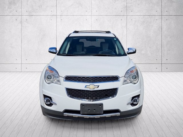 Used 2013 Chevrolet Equinox LTZ with VIN 1GNALFEK0DZ117451 for sale in Fayetteville, NC