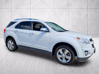 2013 Chevrolet Equinox LTZ
