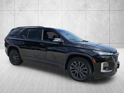 2024 Chevrolet Traverse Limited RS