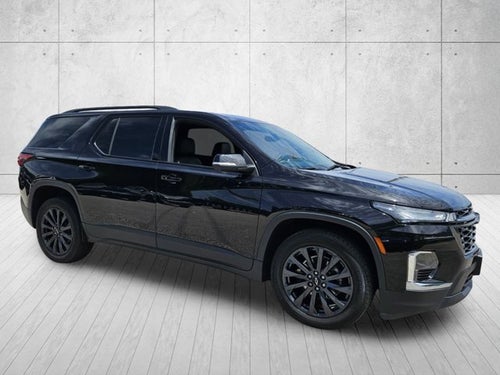 2024 Chevrolet Traverse Limited RS