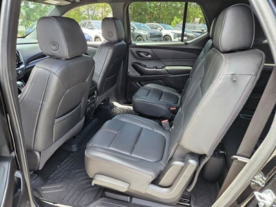 2024 Chevrolet Traverse Limited RS