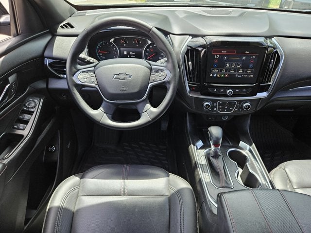 2024 Chevrolet Traverse Limited RS