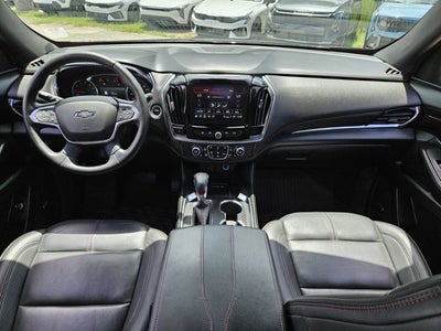 2024 Chevrolet Traverse Limited RS