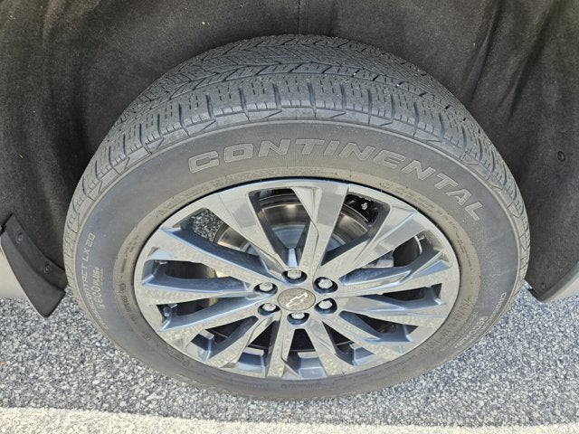 2024 Chevrolet Traverse Limited RS
