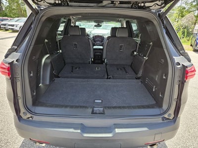 2024 Chevrolet Traverse Limited RS