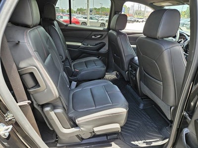 2024 Chevrolet Traverse Limited RS