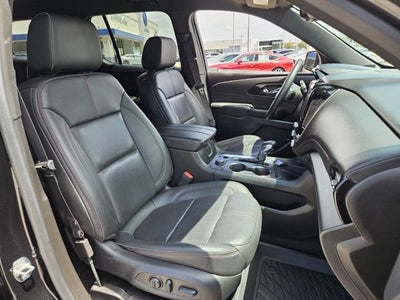 2024 Chevrolet Traverse Limited RS