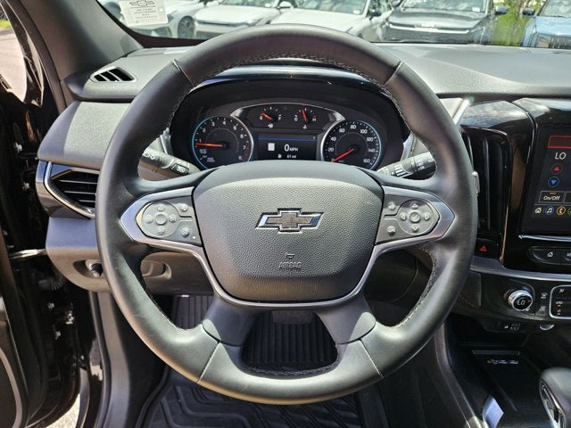 2024 Chevrolet Traverse Limited RS